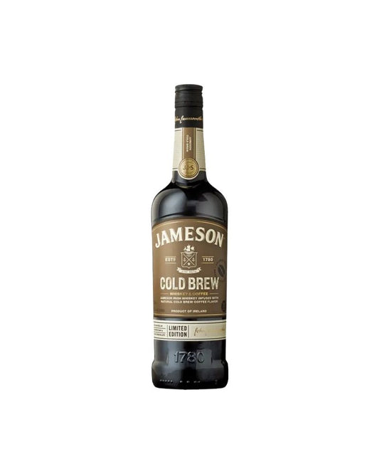 Jameson Irish Whiskey Cold Brew