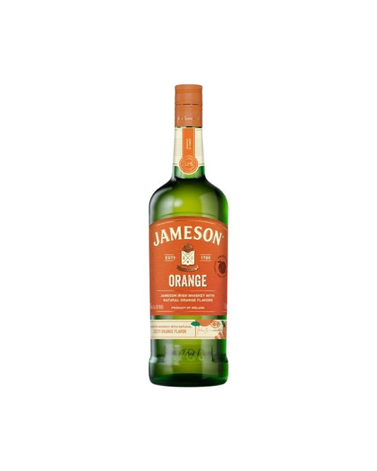 Jameson Irish Whiskey Orange 1L