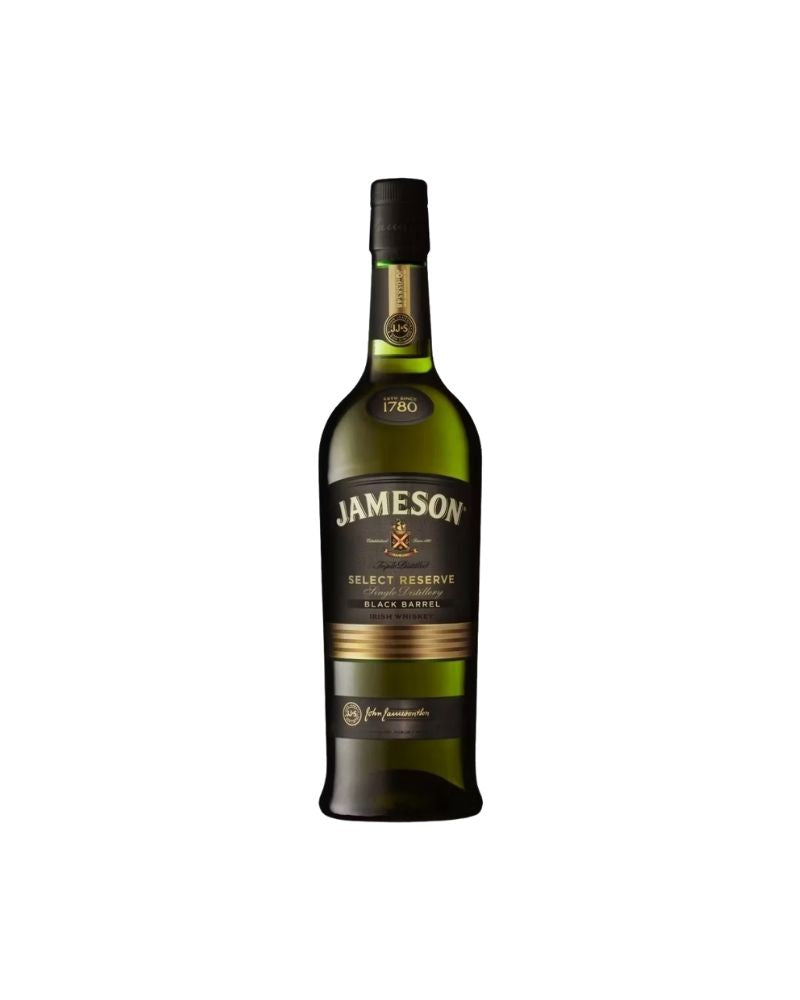 Jameson Select Reserve Black Barrel Irish Whiskey 750ml