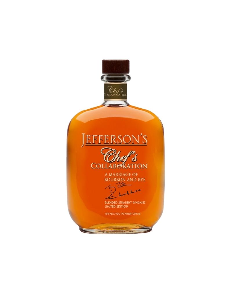 Jefferson's Blended Whiskey Chef's Collaboration 90 Proof