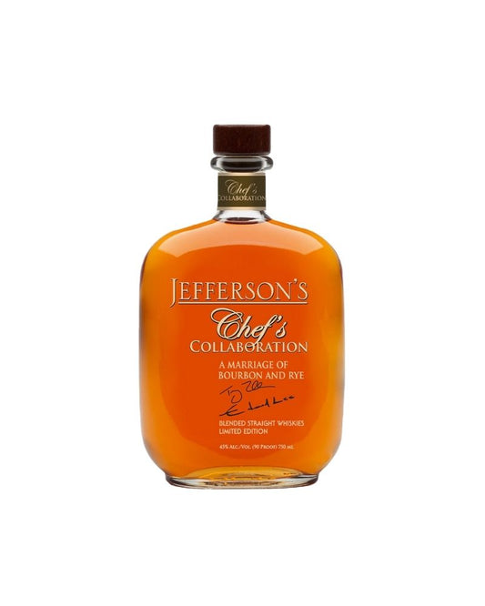 Jefferson's Blended Whiskey Chef's Collaboration 90 Proof