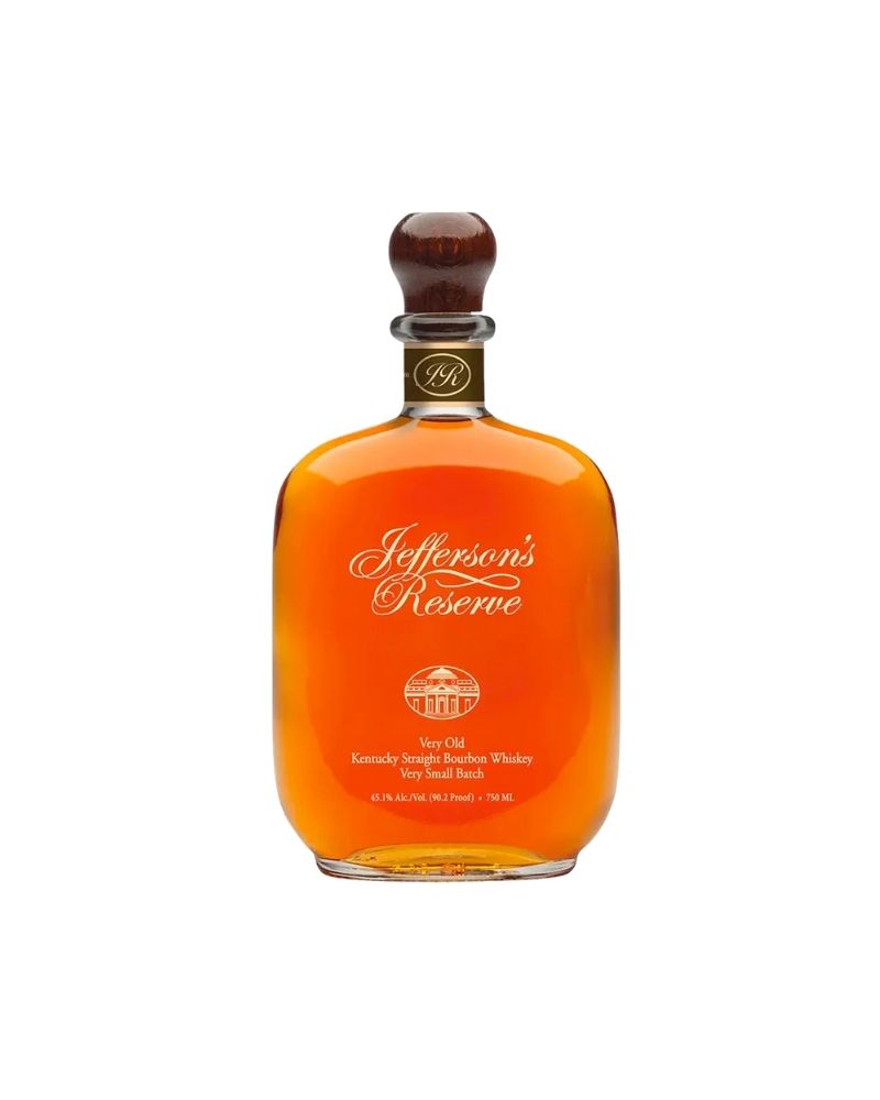 Jefferson's Reserve Very Old Very Small Batch Bourbon Whiskey