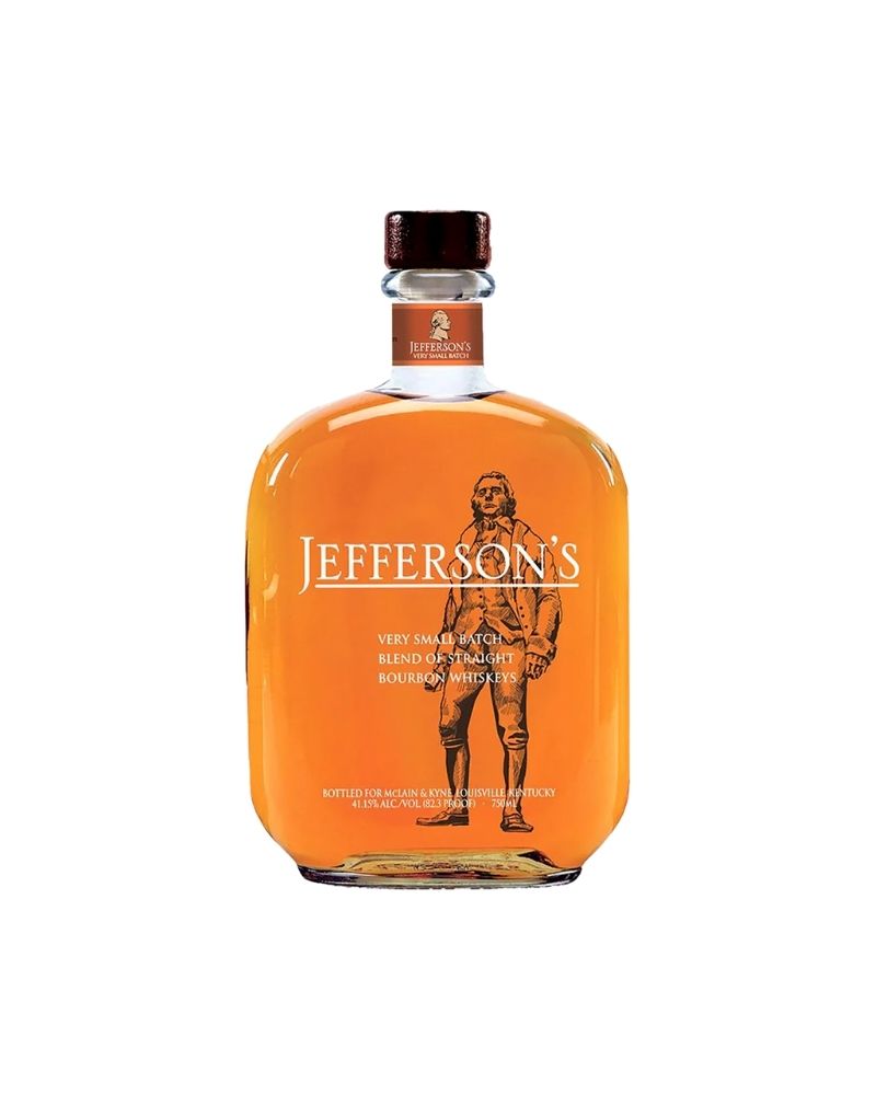 Jefferson's Very Small Batch Bourbon