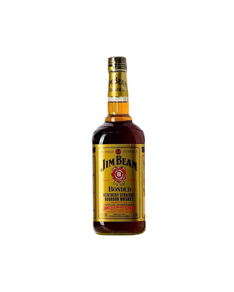Jim Beam Bonded Kentucky Straight Bourbon Whiskey