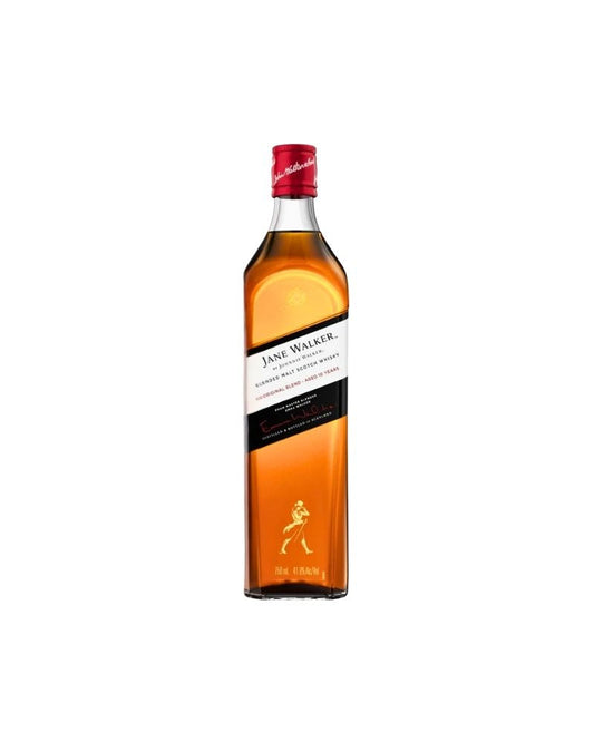Johnnie Walker Black 10 Year Jane Walker Edition Scotch Whisky 750ml