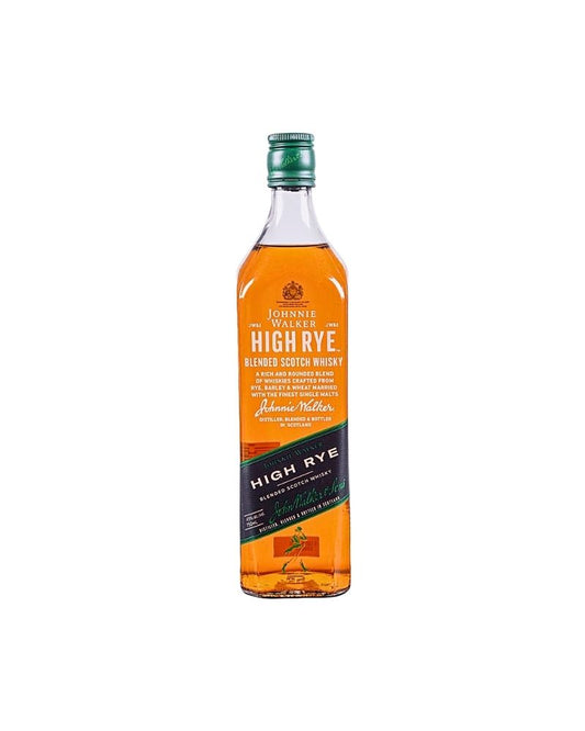 Johnnie Walker Blended Scotch High Rye