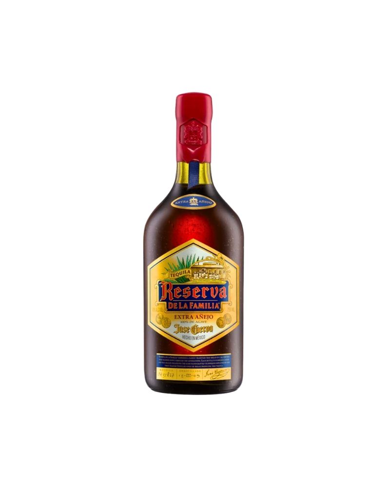 Jose Cuervo Reserva De La FamiliaTequila Extra Anejo