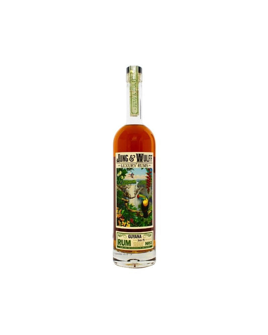 Jung & Wulff Guyana Rum