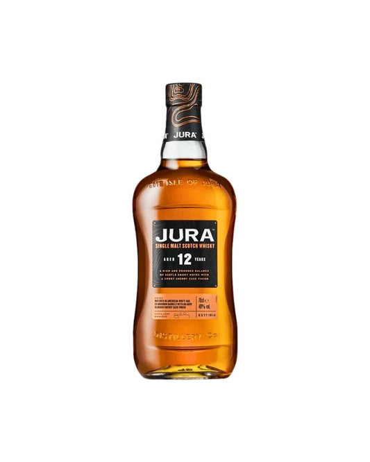 Jura 12 Year Scotch Whisky