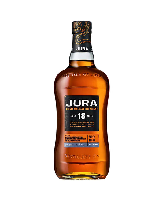 Jura 18 Year Old Scotch Whisky