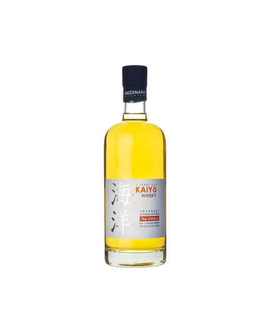 Kaiyo Japanese 7 Year Whisky - The Single