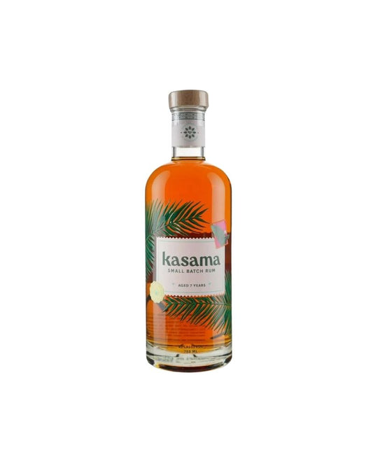 Kasama 7 Year Small Batch Rum
