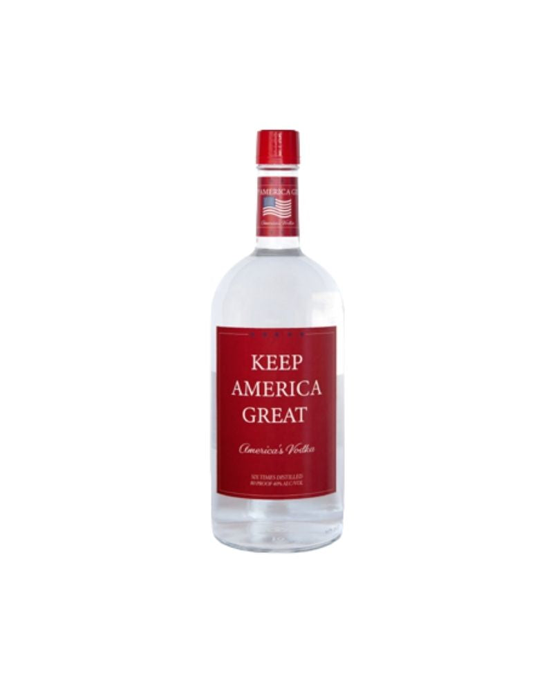 Keep America Great Vodka