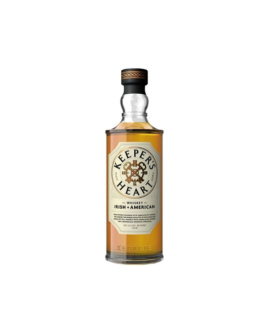 Keepers Heart Irish + American Whiskey