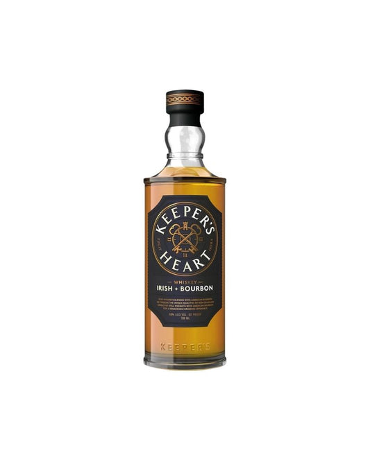 Keepers Heart Irish + Bourbon Whiskey