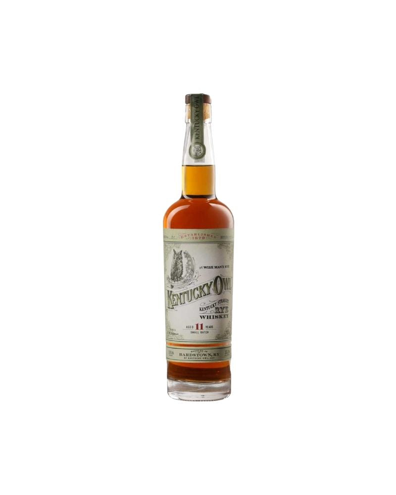 Kentucky Owl Straight Rye