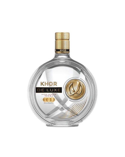 Khor Vodka De Luxe 750mL