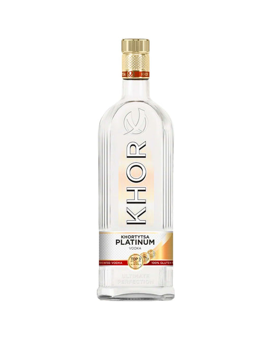 Khor Vodka Platinum