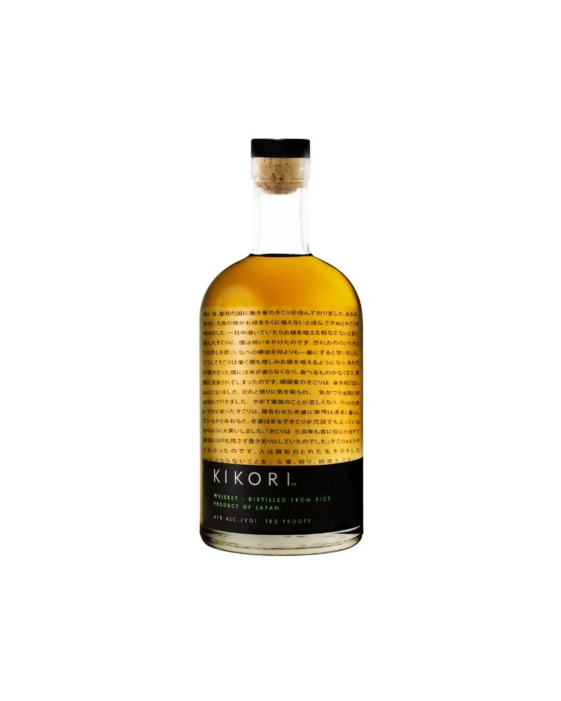 Kikori Japanese Whiskey