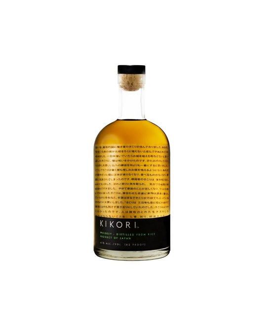 Kikori Japanese Whiskey