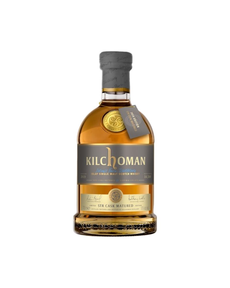 Kilchoman Islay Single Malt Whisky 'STR Cask'