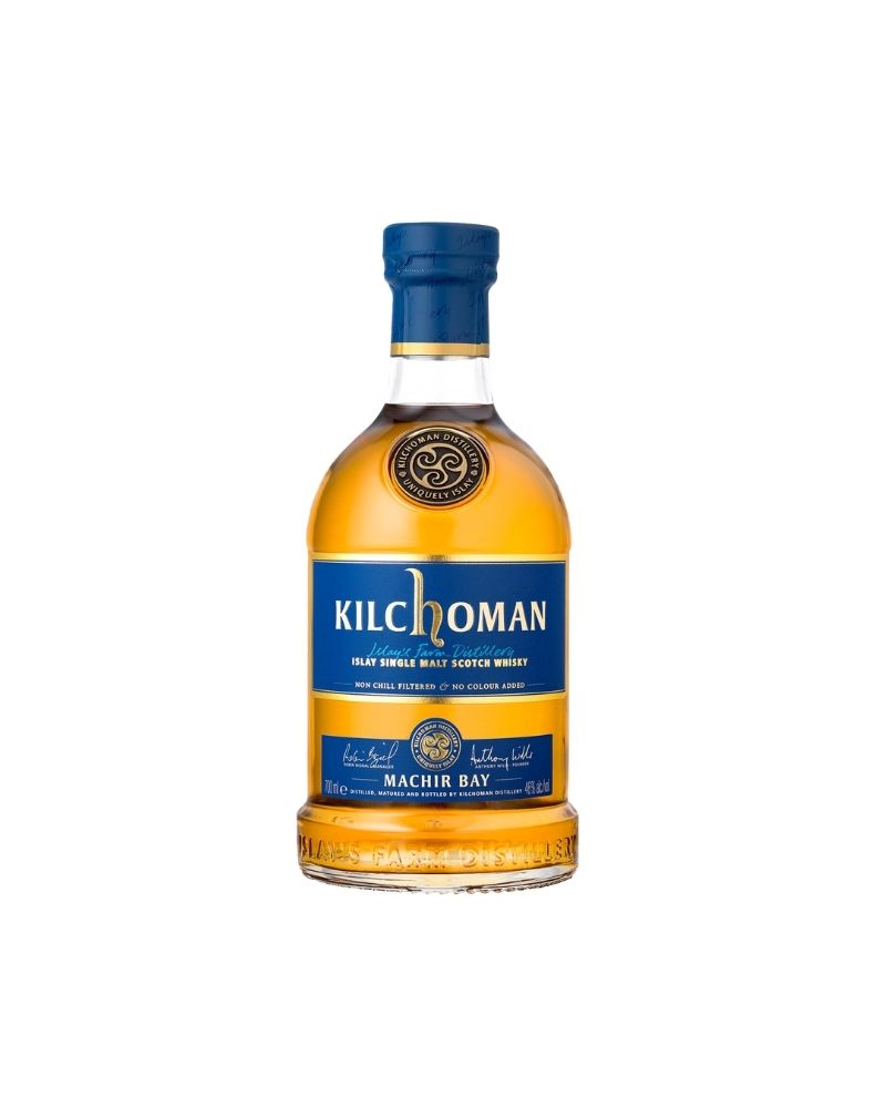 Kilchoman Machir Bay Scotch