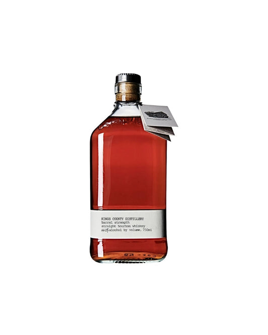 Kings County Barrel Strength Bourbon 750mL