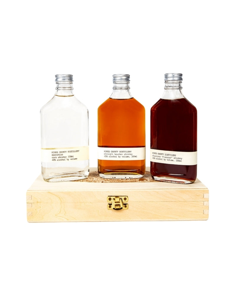 Kings County Classic Gift Set
