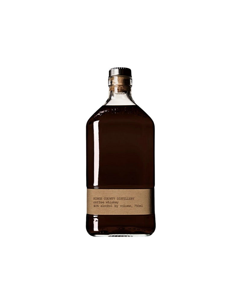 Kings County Distillery Coffee Whiskey
