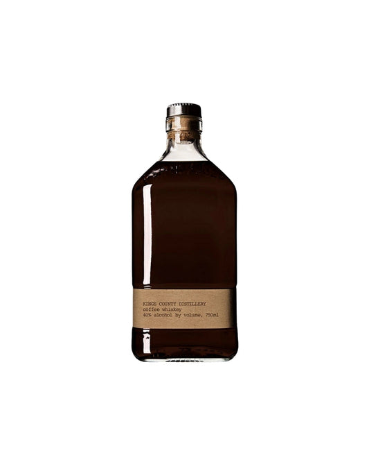 Kings County Distillery Coffee Whiskey