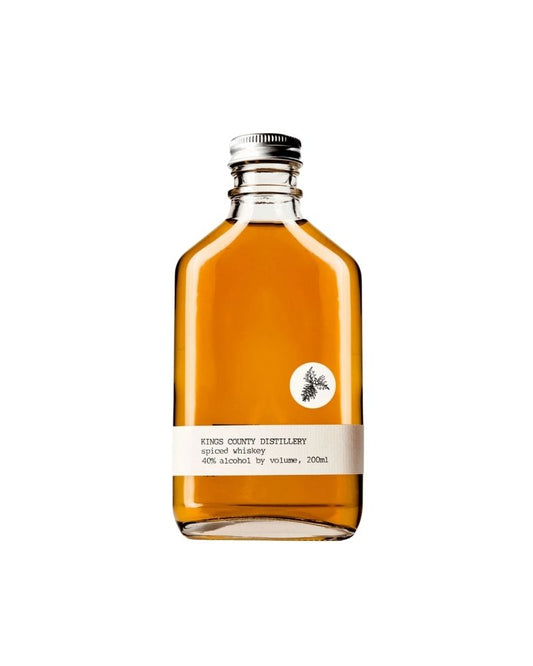 Kings County Distillery Winter Spiced Whiskey 375mL