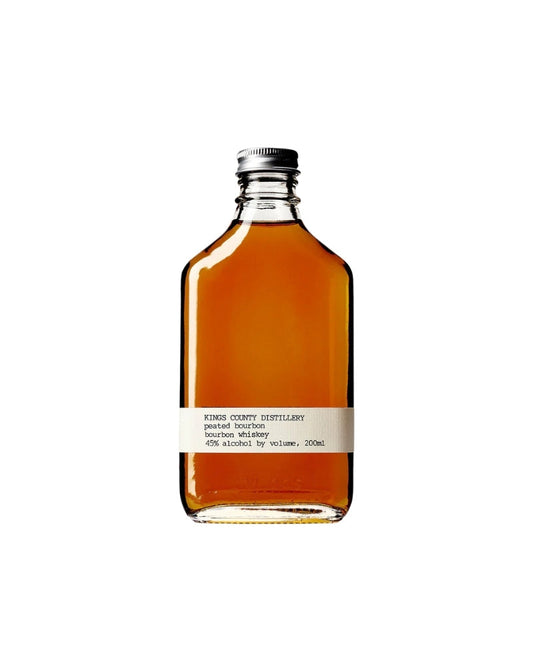 Kings County Peated Bourbon 200mL