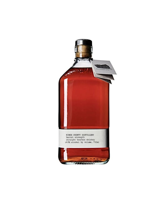 Kings County Single Barrel #1525 Barrel Strength 200mL