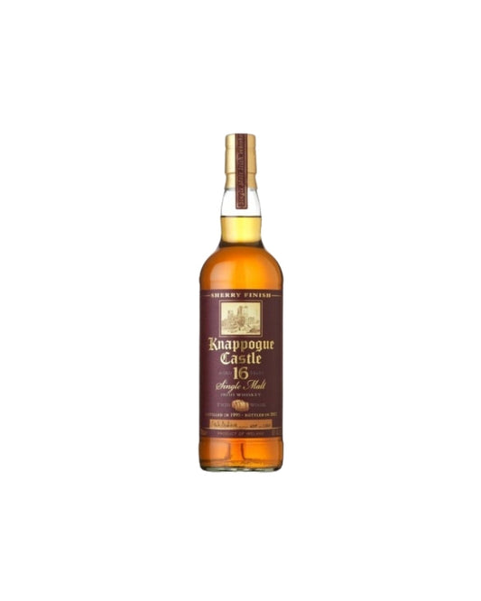 Knappogue Castle 16 Year Twin Wood Irish Whiskey