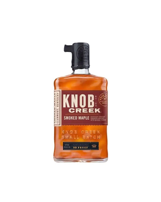 Knob Creek Smoked Maple Bourbon