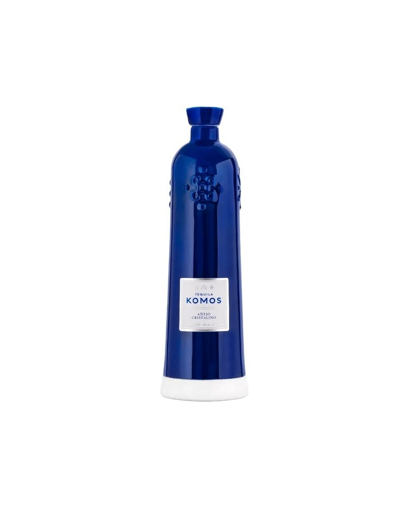 Komos Tequila Anejo Cristalino