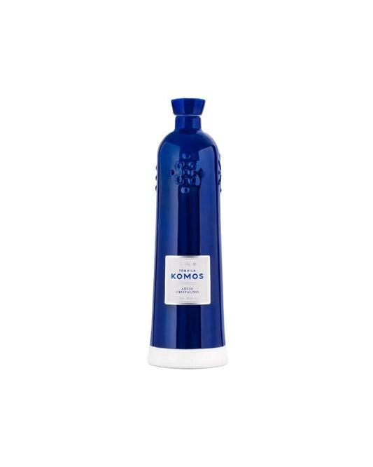 Komos Tequila Anejo Cristalino