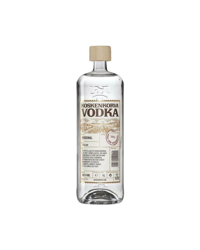 Koskenkorva Original Vodka 1L