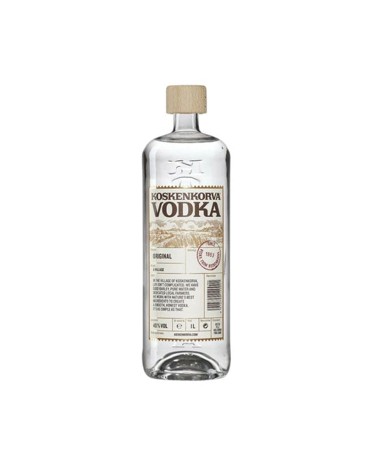 Koskenkorva Original Vodka 1L
