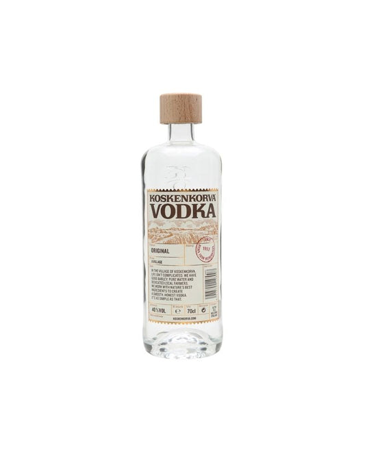 Koskenkorva Original Vodka 750mL