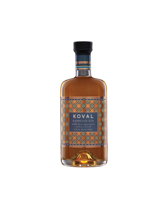 Koval Barreled Gin