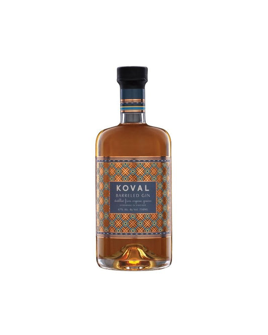 Koval Cranberry Gin Liqueur 750mL