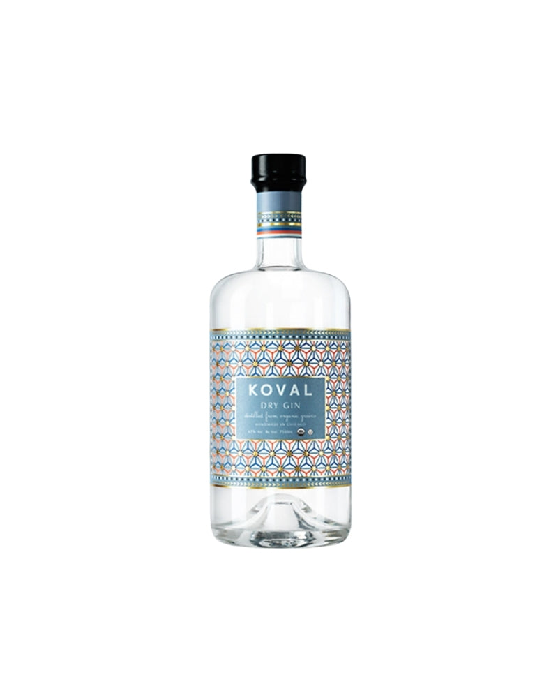 Koval Dry Gin 750mL