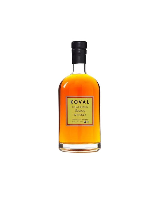 Koval Single Barrel Bourbon Whiskey