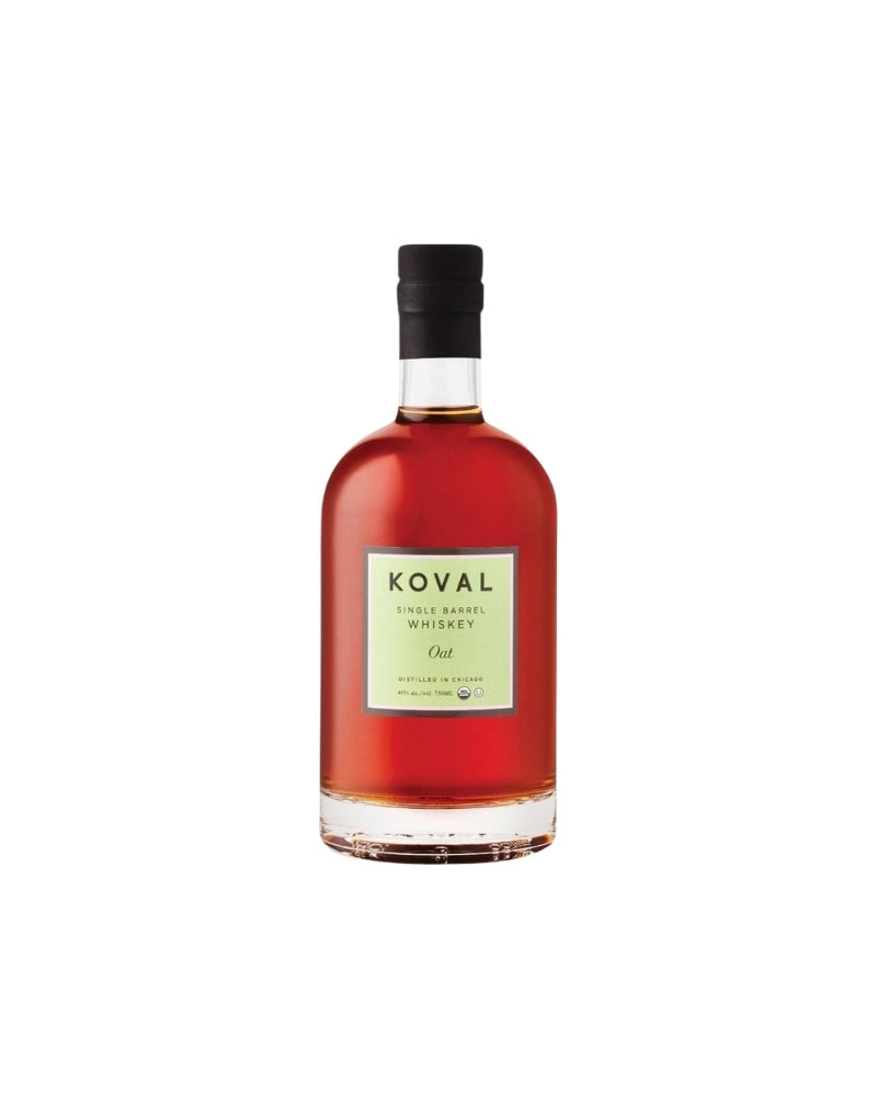 Koval Single Barrel Oat Whiskey