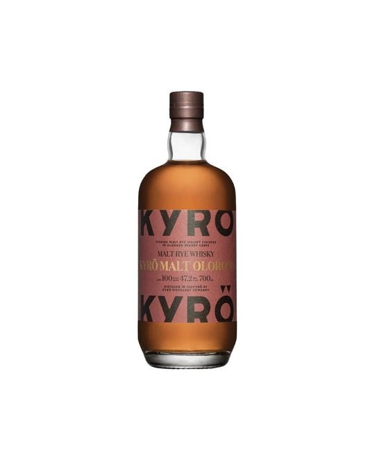 Kyro Oloroso Rye 700mL