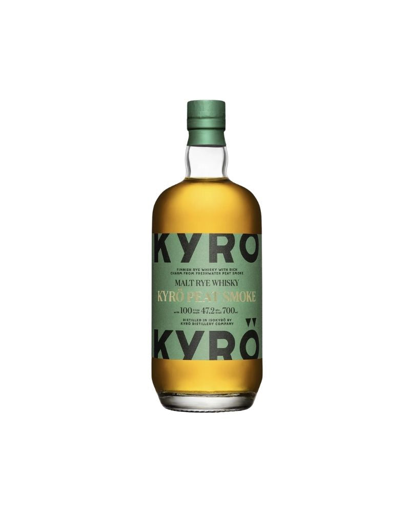 Kyro Peat Smoke Rye 700mL