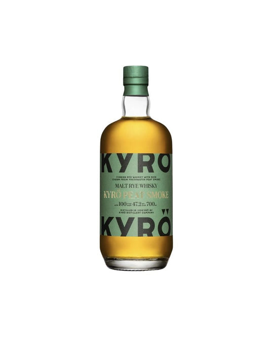 Kyro Peat Smoke Rye 700mL