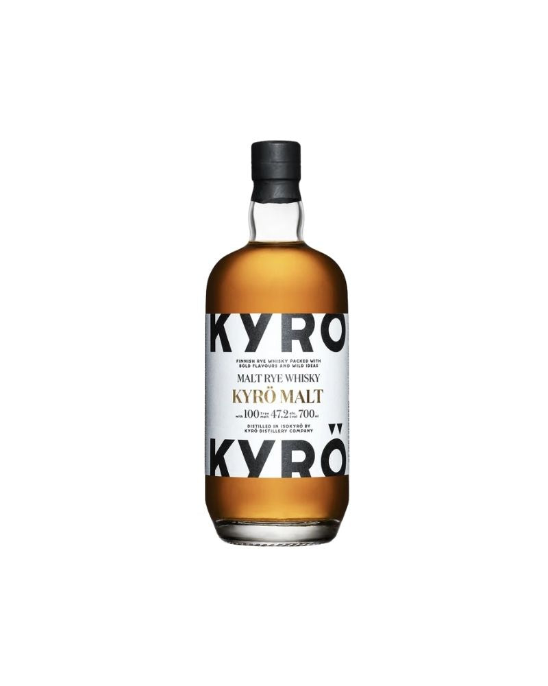 Kyro Rye Malt Whisky 700mL