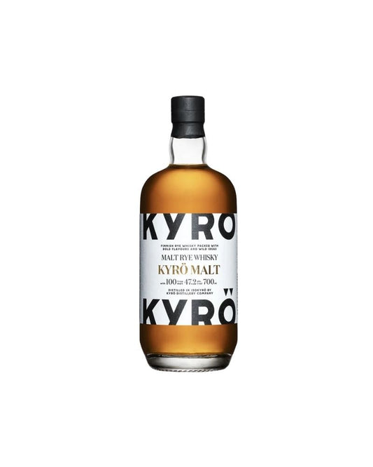 Kyro Rye Malt Whisky 700mL